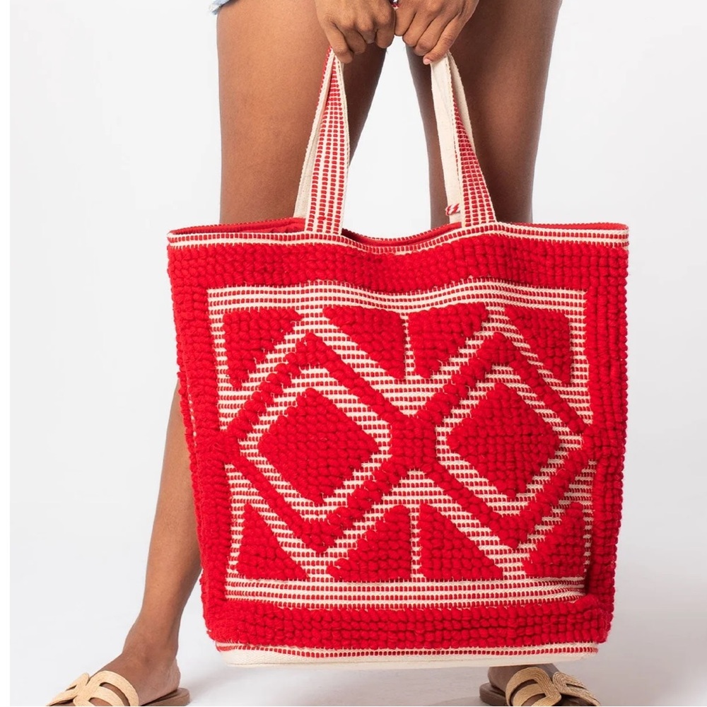 LOVESTITCH Cave Creek Tote - Picture 2 of 14